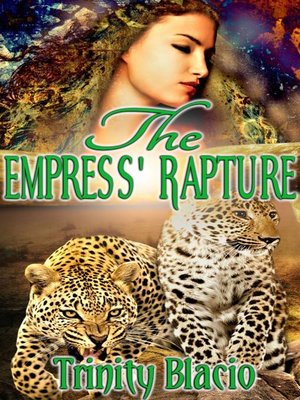 cover image of The Empress' Rapture